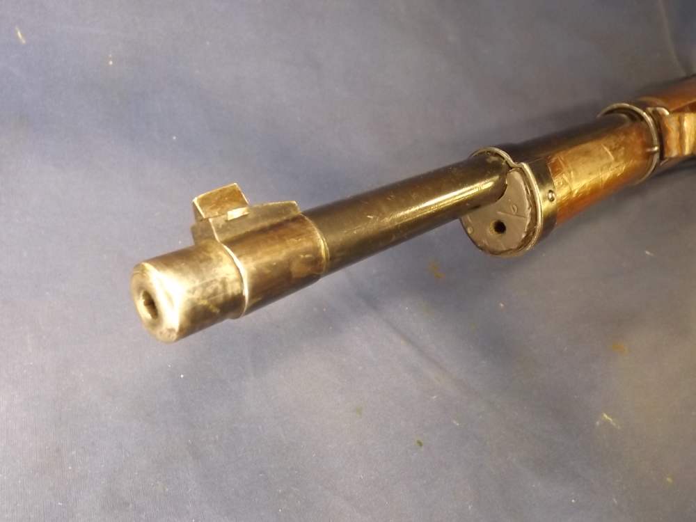Gustav Genschow & Co. (Geco) DSM 34 "RAD" German Trainer 22 LR  Bolt Rifle-img-16