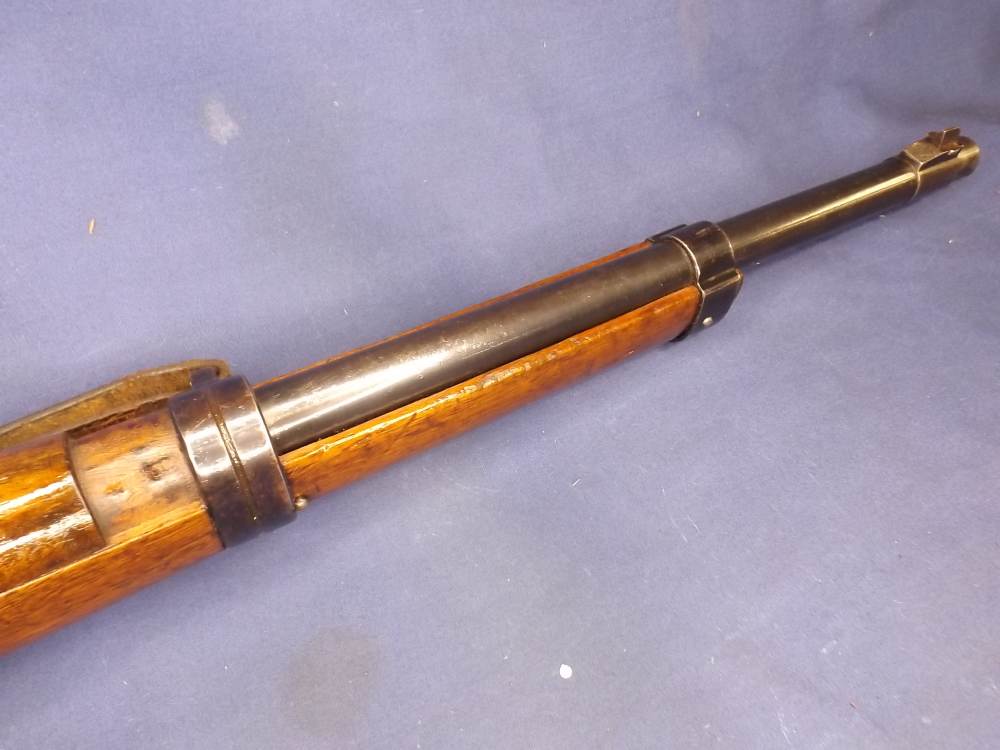 Gustav Genschow & Co. (Geco) DSM 34 "RAD" German Trainer 22 LR  Bolt Rifle-img-6