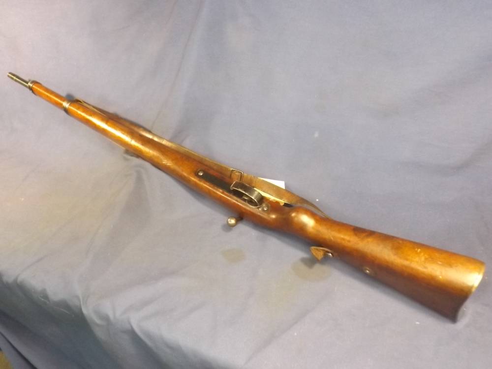 Gustav Genschow & Co. (Geco) DSM 34 "RAD" German Trainer 22 LR  Bolt Rifle-img-14