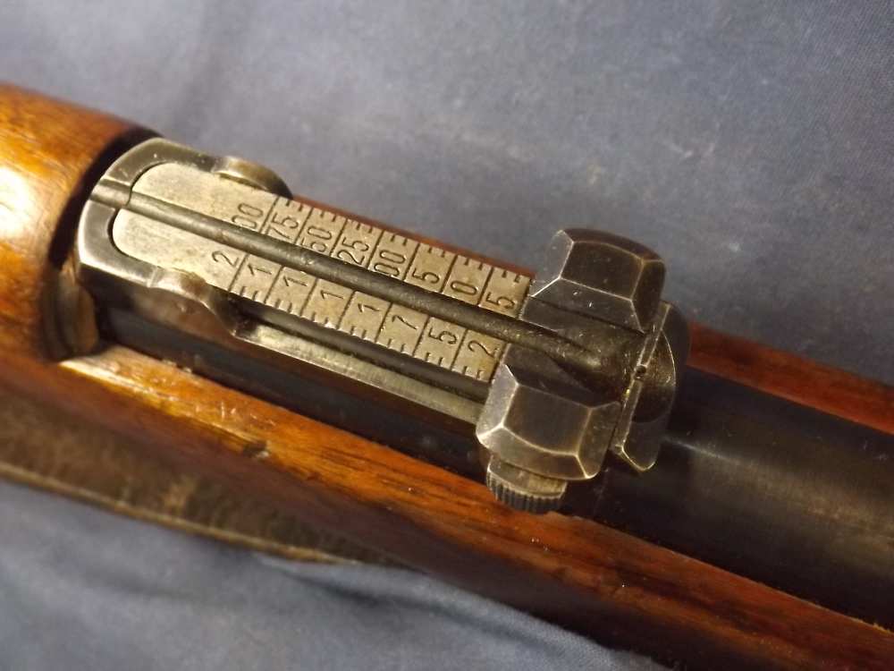 Gustav Genschow & Co. (Geco) DSM 34 "RAD" German Trainer 22 LR  Bolt Rifle-img-9