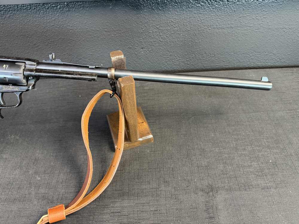 Heritage Rough Rider Rancher .22 LR Carbine 16.12" Barrel Walnut Stock -img-4
