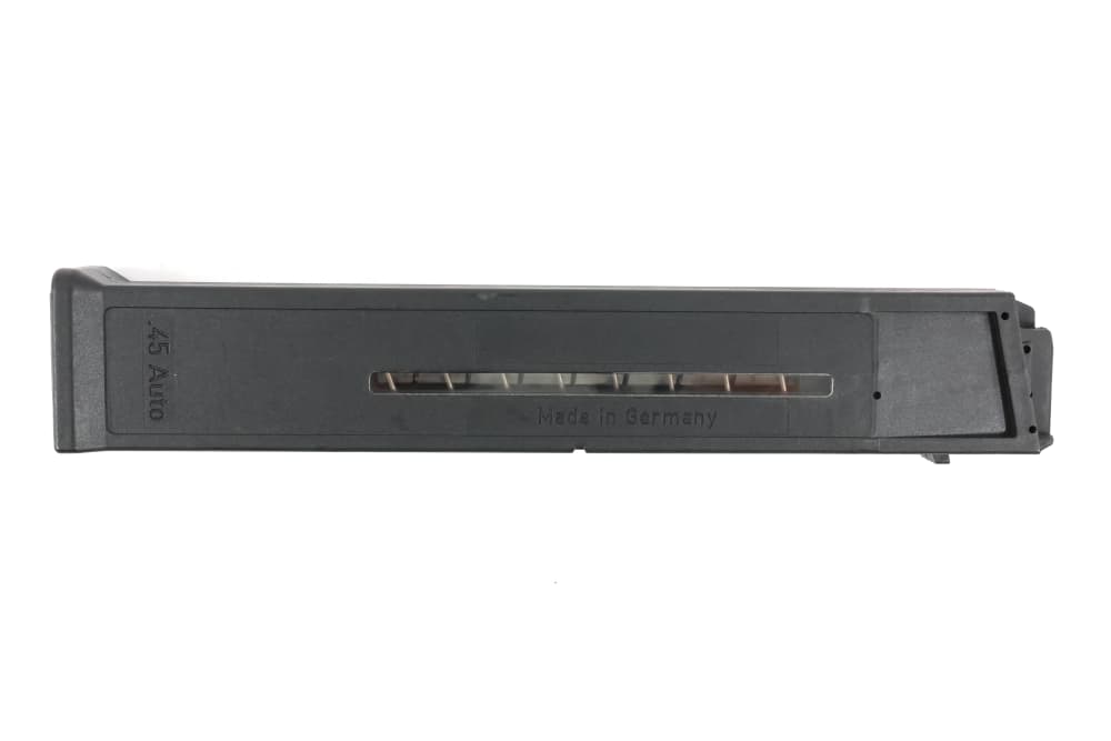 Police Trade-In: Heckler & Koch UMP De-Milled Parts Kit-img-25