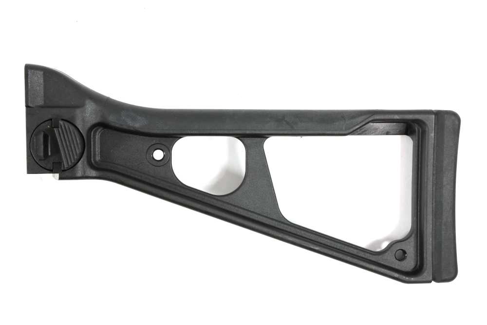 Police Trade-In: Heckler & Koch UMP De-Milled Parts Kit-img-1