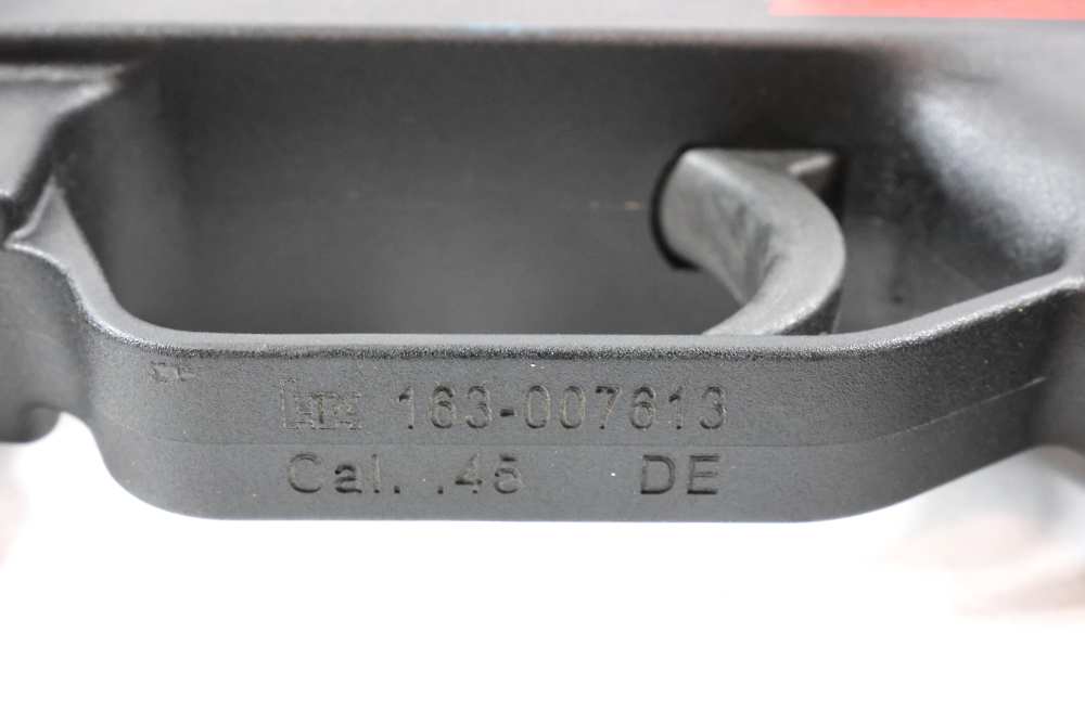 Police Trade-In: Heckler & Koch UMP De-Milled Parts Kit-img-17