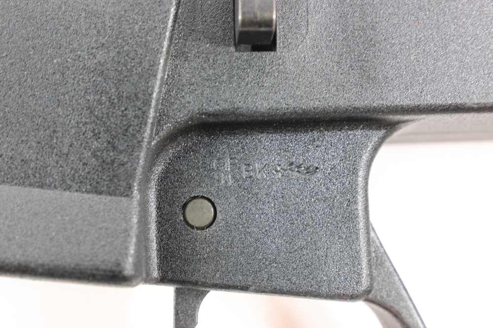 Police Trade-In: Heckler & Koch UMP De-Milled Parts Kit-img-18