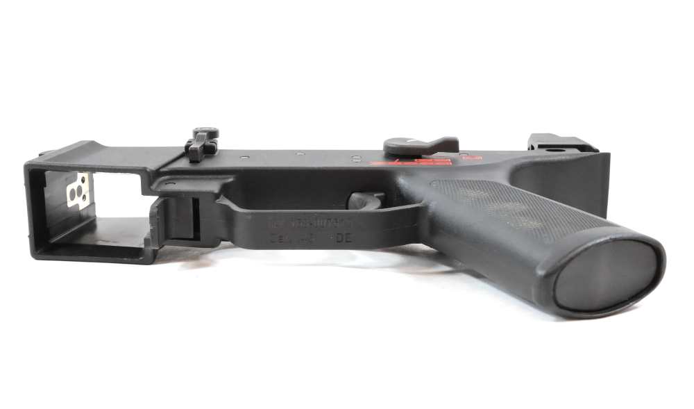 Police Trade-In: Heckler & Koch UMP De-Milled Parts Kit-img-19