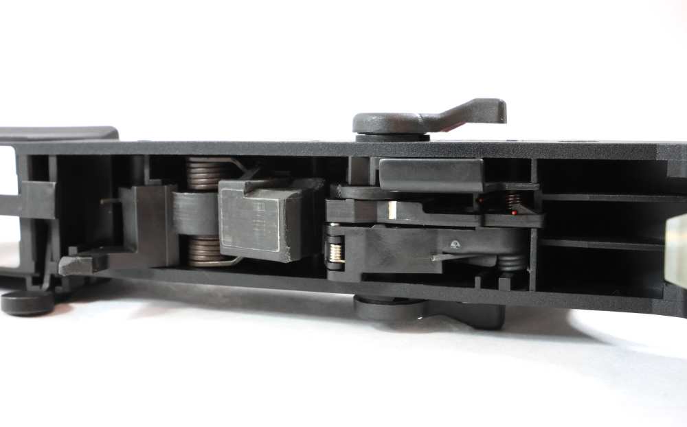 Police Trade-In: Heckler & Koch UMP De-Milled Parts Kit-img-23