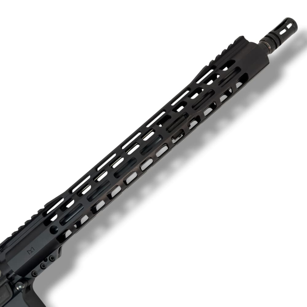 Preowned Palmetto State Armory PA-15 Rifle FRT trigger .223 WYLDE-img-1