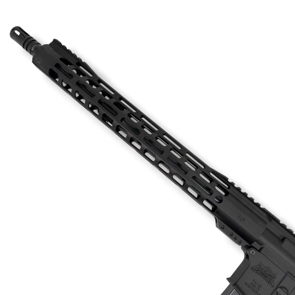 Preowned Palmetto State Armory PA-15 Rifle FRT trigger .223 WYLDE-img-4