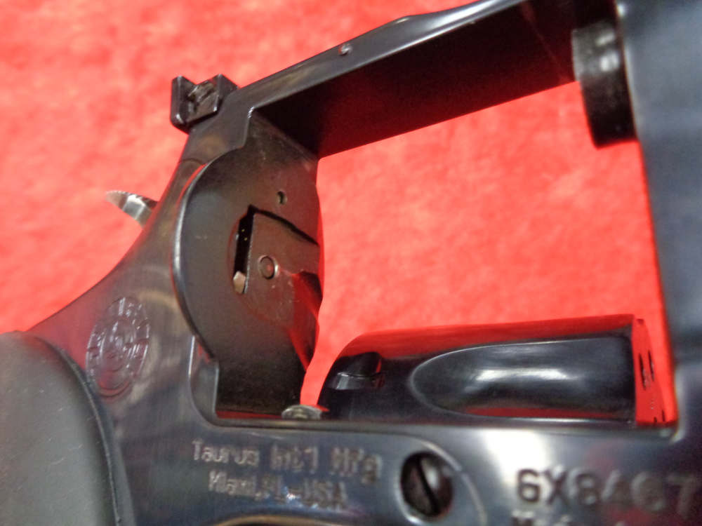 Taurus TRACKER 17 HMR 7 Shot Revolver 6.5" Barrel SA/DA WE TRADE & BUY GUNS-img-17