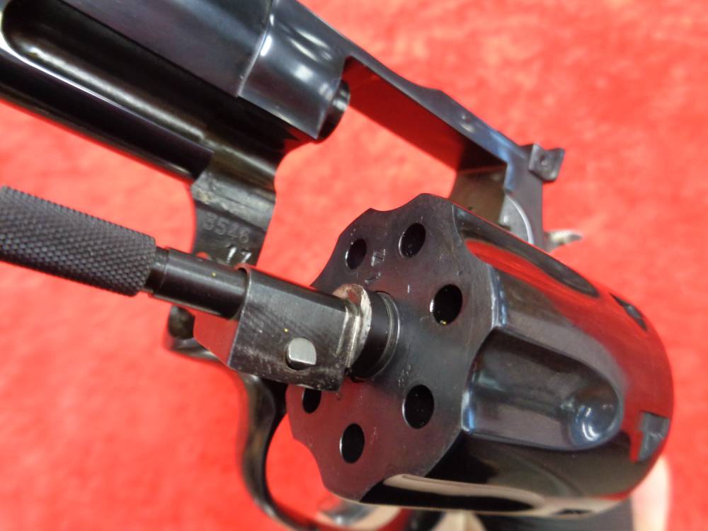 Taurus TRACKER 17 HMR 7 Shot Revolver 6.5" Barrel SA/DA WE TRADE & BUY GUNS-img-19