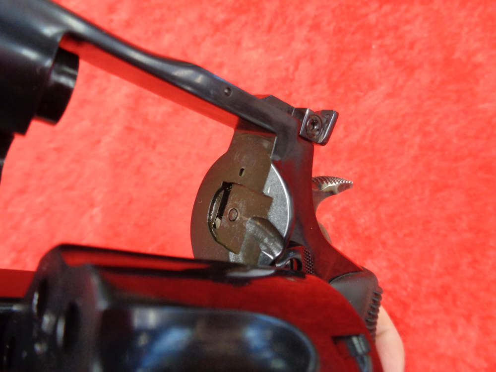 Taurus TRACKER 17 HMR 7 Shot Revolver 6.5" Barrel SA/DA WE TRADE & BUY GUNS-img-20