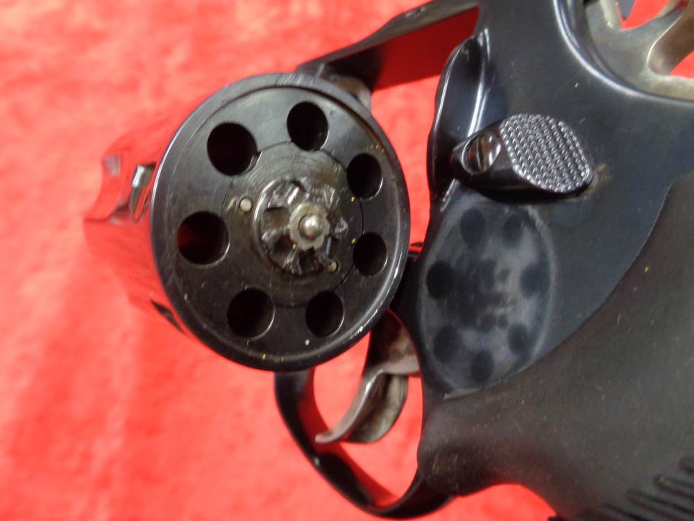 Taurus TRACKER 17 HMR 7 Shot Revolver 6.5" Barrel SA/DA WE TRADE & BUY GUNS-img-14