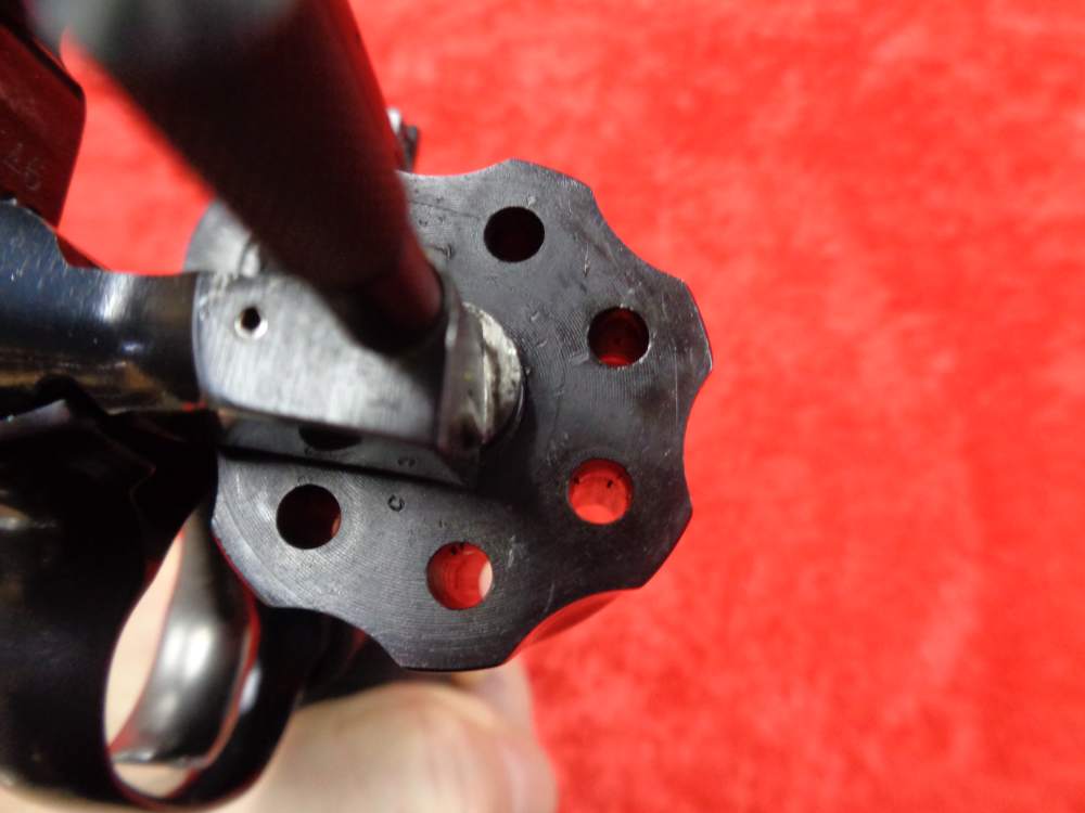 Taurus TRACKER 17 HMR 7 Shot Revolver 6.5" Barrel SA/DA WE TRADE & BUY GUNS-img-18