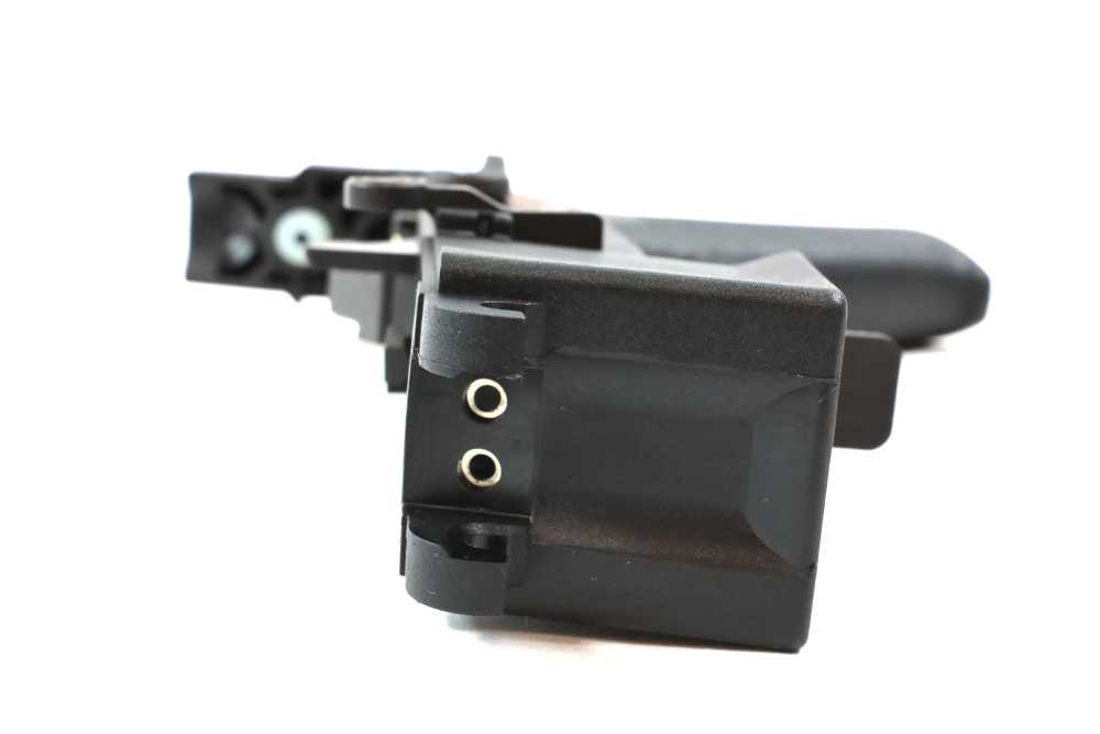 Police Trade-In: Heckler & Koch UMP De-Milled Parts Kit-img-20