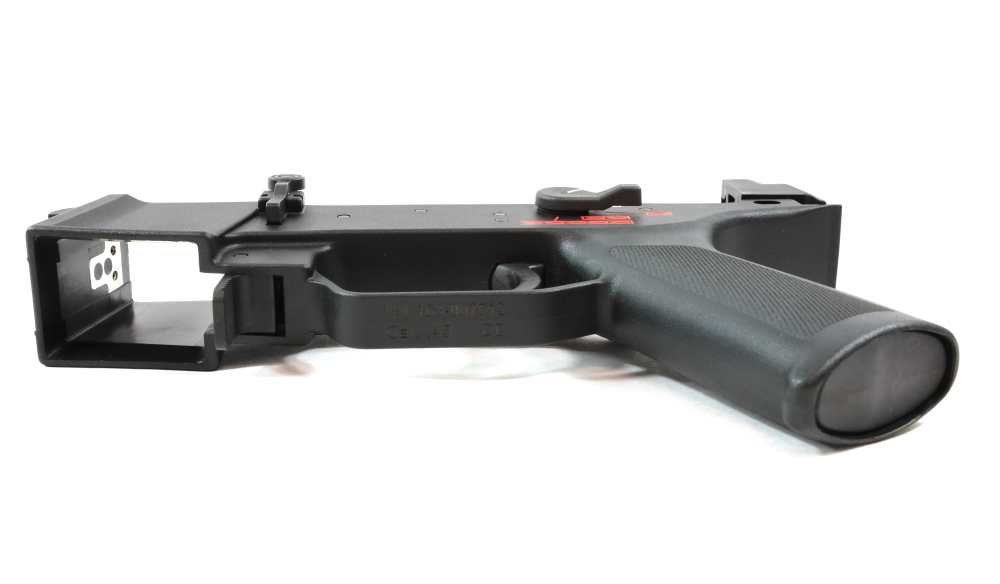 Police Trade-In: Heckler & Koch UMP De-Milled Parts Kit-img-18