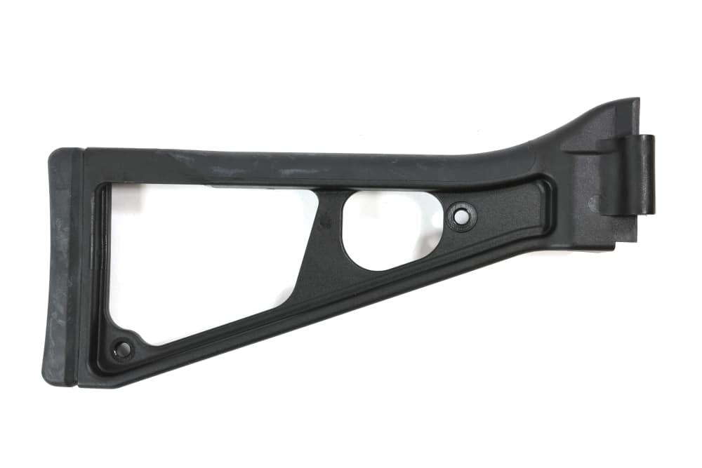 Police Trade-In: Heckler & Koch UMP De-Milled Parts Kit-img-2