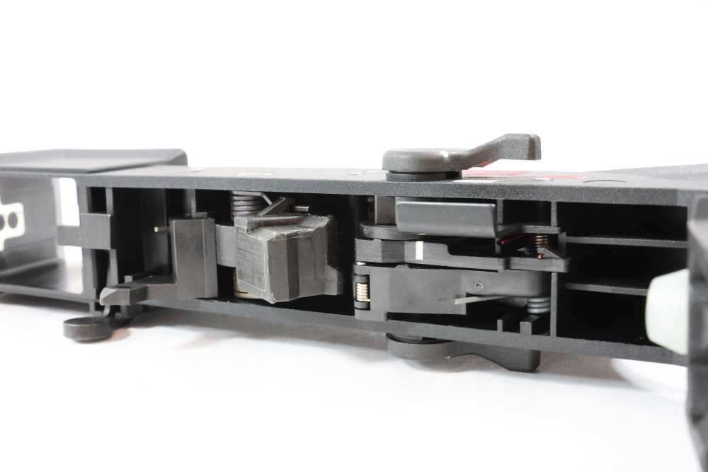 Police Trade-In: Heckler & Koch UMP De-Milled Parts Kit-img-23