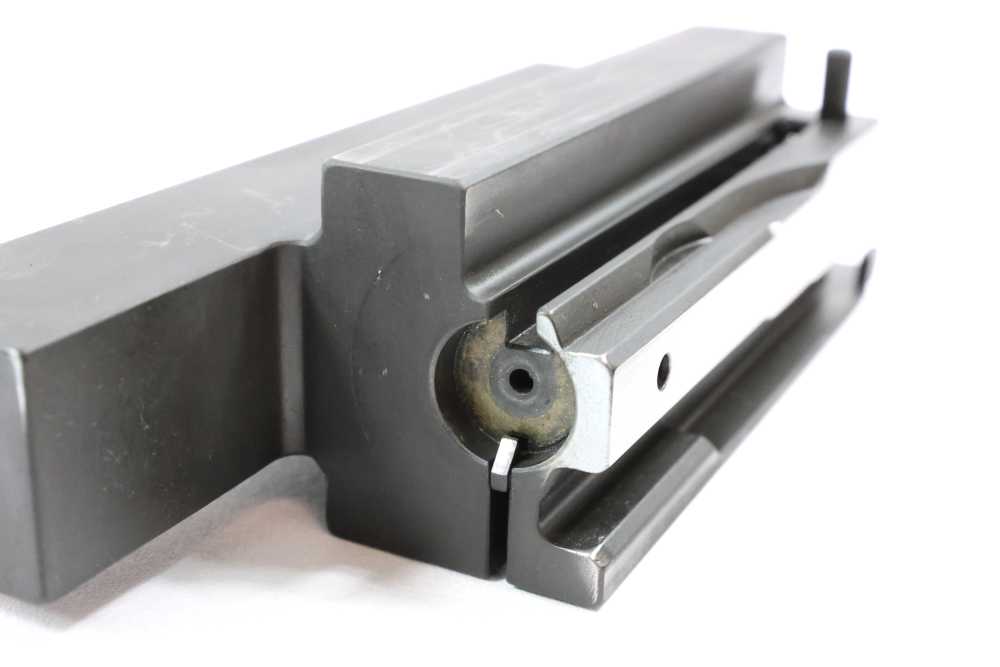 Police Trade-In: Heckler & Koch UMP De-Milled Parts Kit-img-12