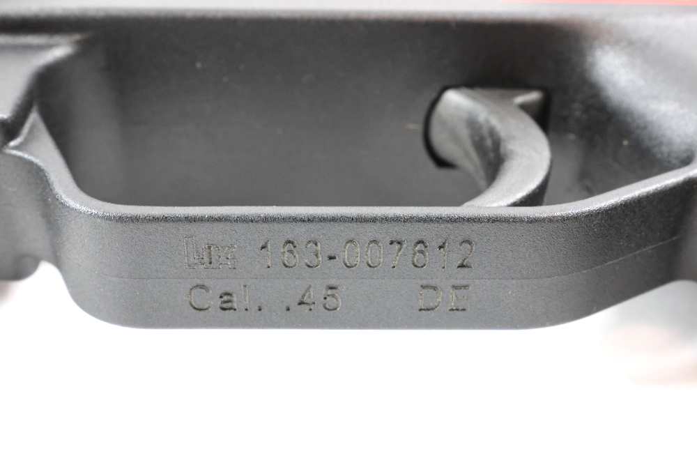 Police Trade-In: Heckler & Koch UMP De-Milled Parts Kit-img-16