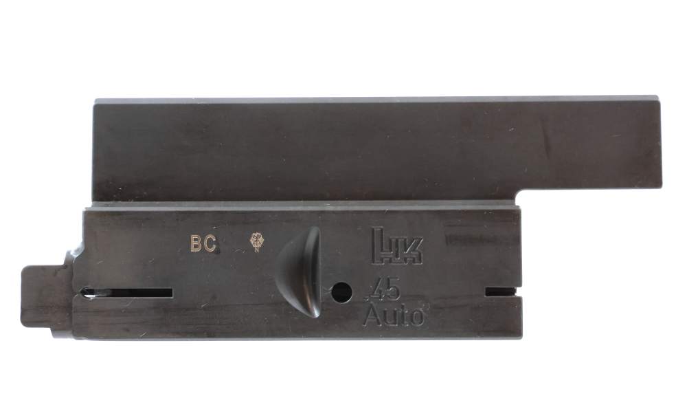 Police Trade-In: Heckler & Koch UMP De-Milled Parts Kit-img-7