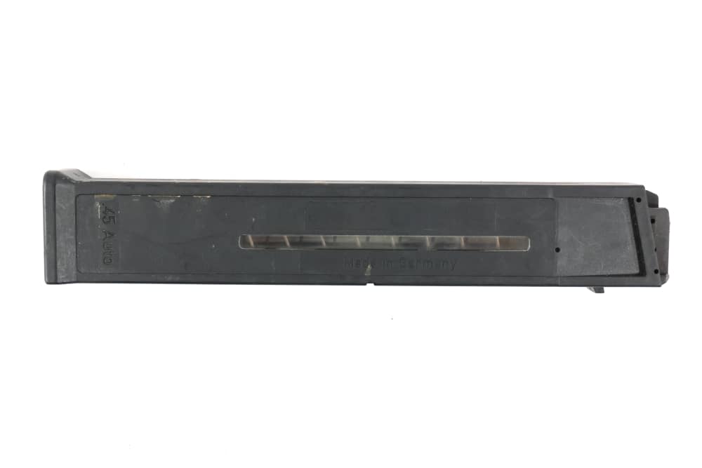 Police Trade-In: Heckler & Koch UMP De-Milled Parts Kit-img-24
