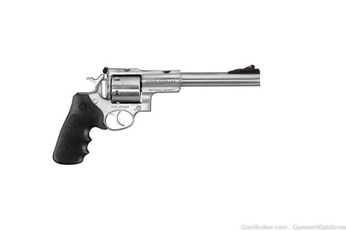 Ruger Super Redhawk 454 Casull-img-0