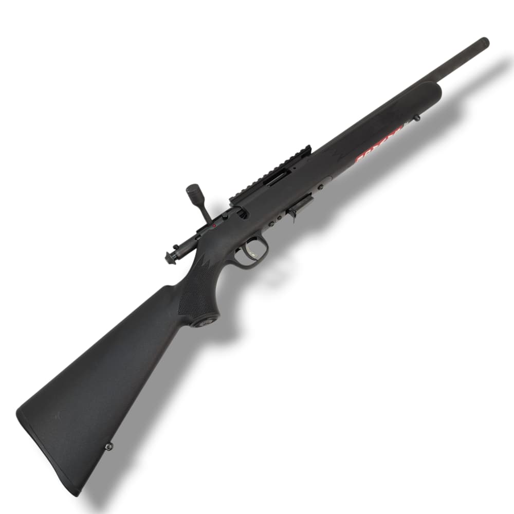 Preowned Savage 93 FV-SR Rifle .22 WMR-img-0