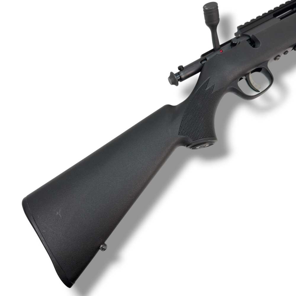 Preowned Savage 93 FV-SR Rifle .22 WMR-img-2