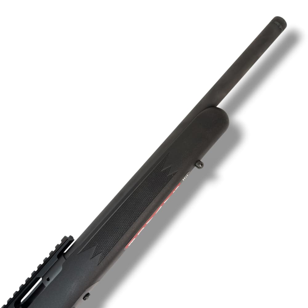 Preowned Savage 93 FV-SR Rifle .22 WMR-img-1