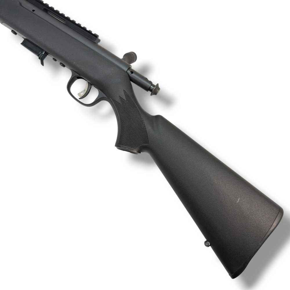 Preowned Savage 93 FV-SR Rifle .22 WMR-img-5