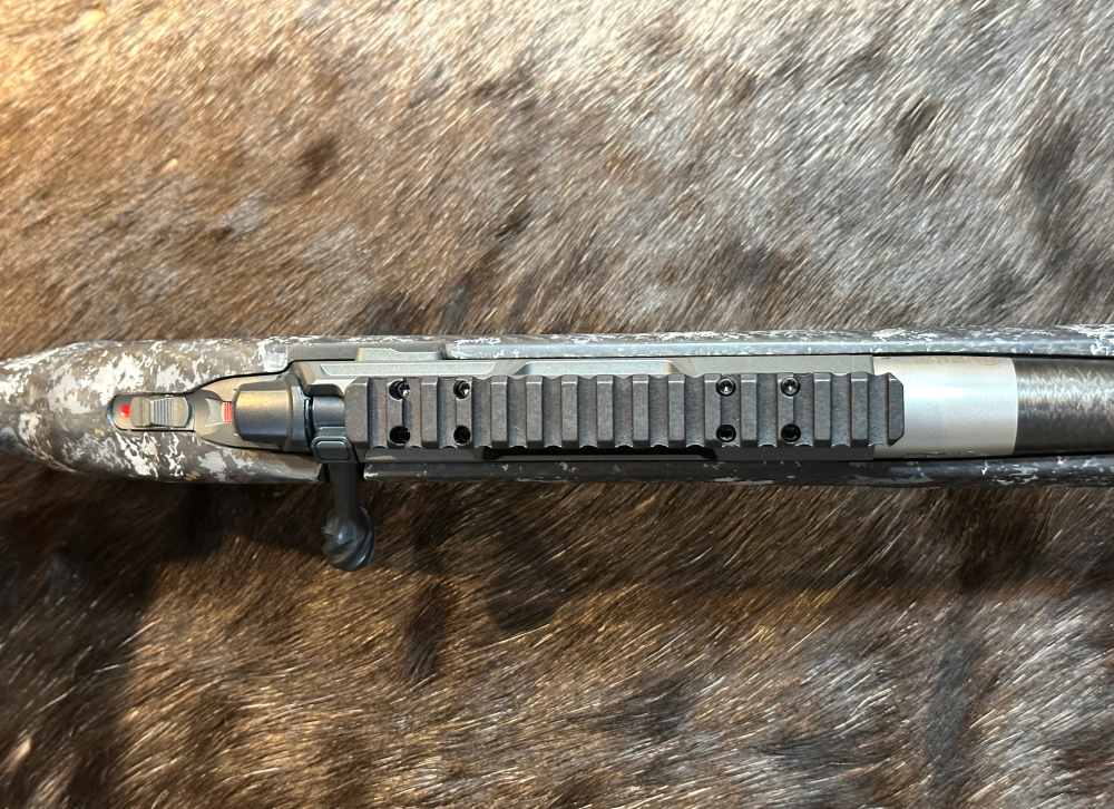 BROWNING X-BOLT 2 PRO MCMILLAN CARBON FIBER SUPPRESSOR READY 6.5 PRC 24"-img-8