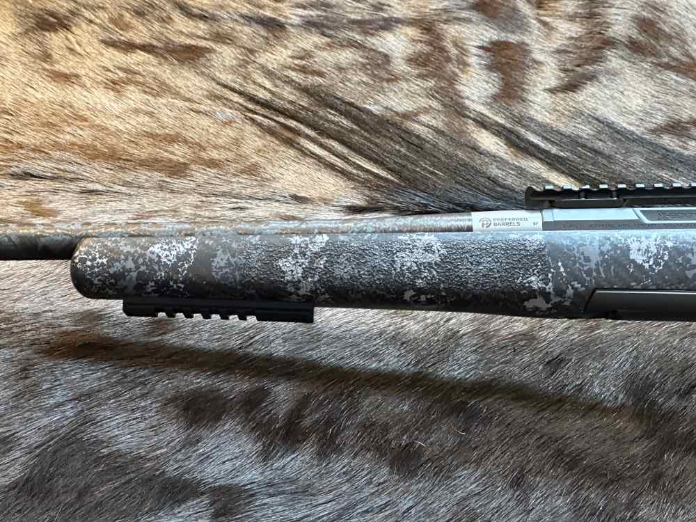 BROWNING X-BOLT 2 PRO MCMILLAN CARBON FIBER SUPPRESSOR READY 6.5 PRC 24"-img-12
