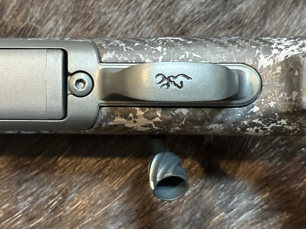 BROWNING X-BOLT 2 PRO MCMILLAN CARBON FIBER SUPPRESSOR READY 6.5 PRC 24"-img-19