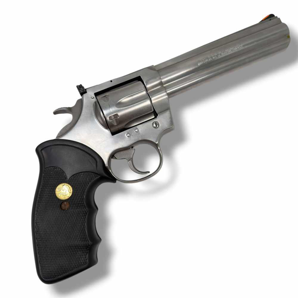 Preowned 1989 Colt King Cobra SA/DA Revolver .357Magnum/.38Spl-img-0