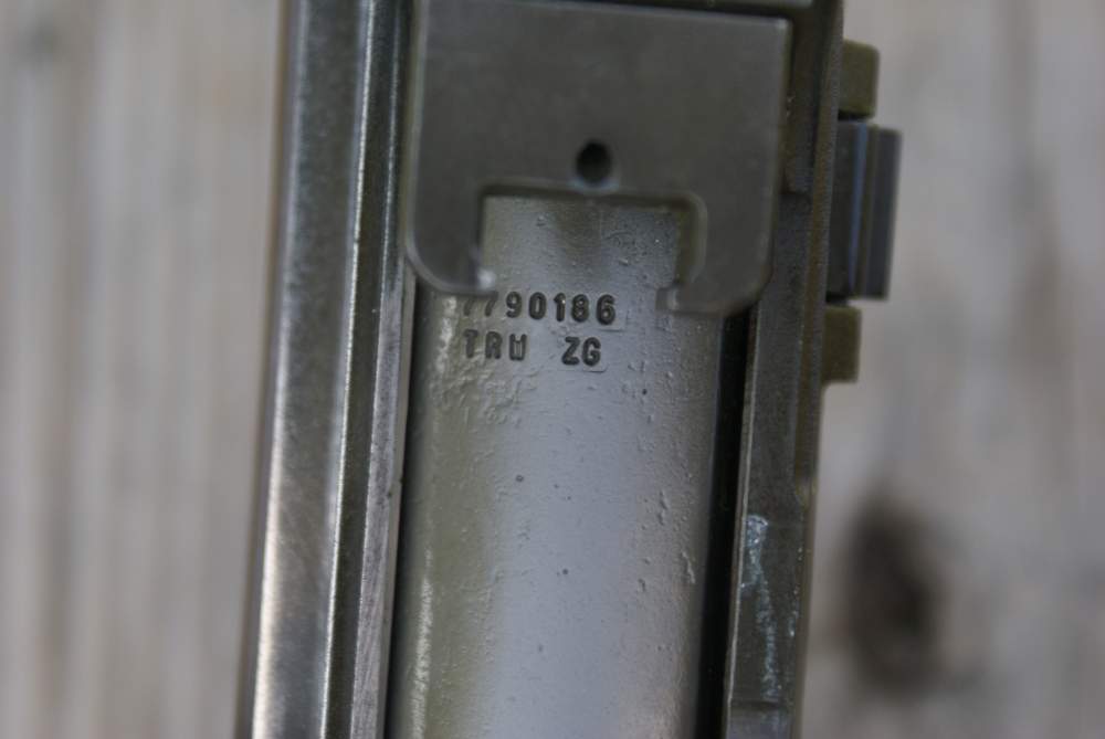 U.S Rifle Springfield Armory M1A 7.62mm 1975 Made in Texas Semi-Auto Rifle -img-21