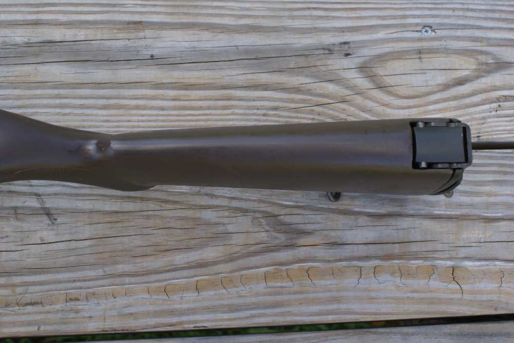 U.S Rifle Springfield Armory M1A 7.62mm 1975 Made in Texas Semi-Auto Rifle -img-24