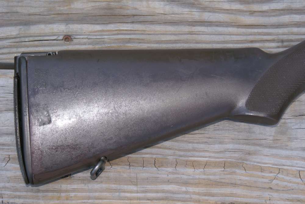 U.S Rifle Springfield Armory M1A 7.62mm 1975 Made in Texas Semi-Auto Rifle -img-1