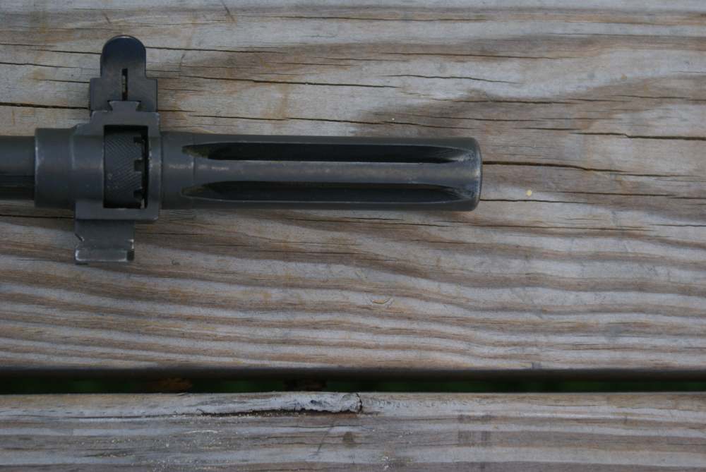 U.S Rifle Springfield Armory M1A 7.62mm 1975 Made in Texas Semi-Auto Rifle -img-7