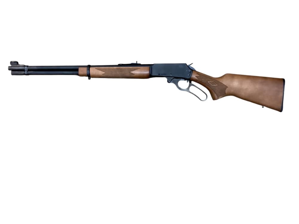 Marlin 336W 30-30 win, Good condition. -img-0