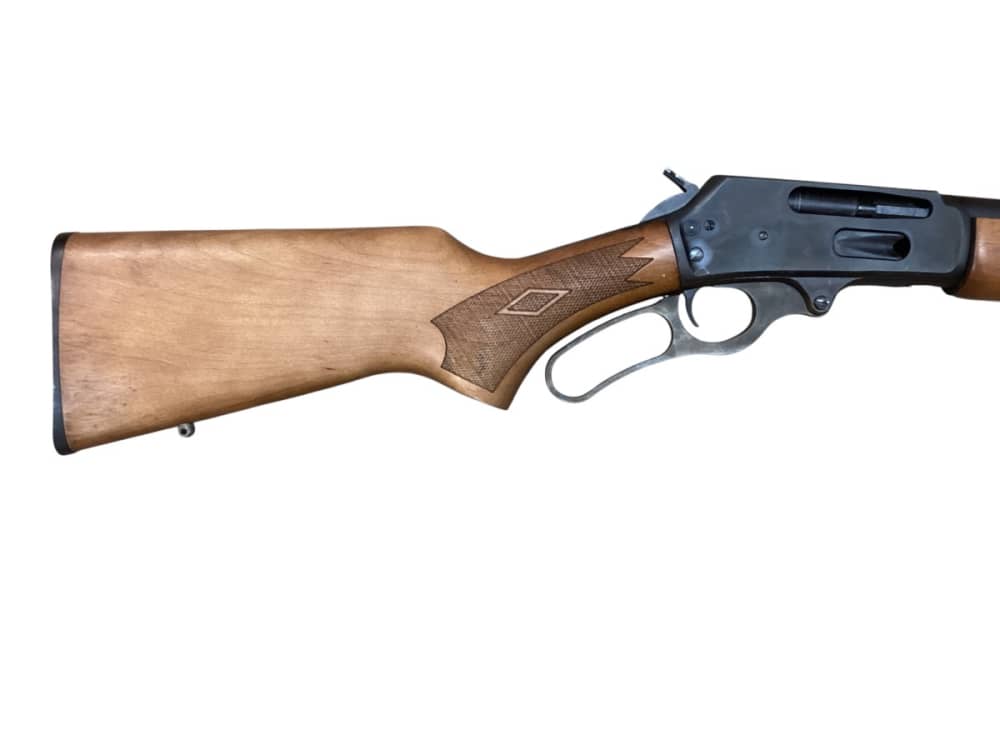 Marlin 336W 30-30 win, Good condition. -img-4