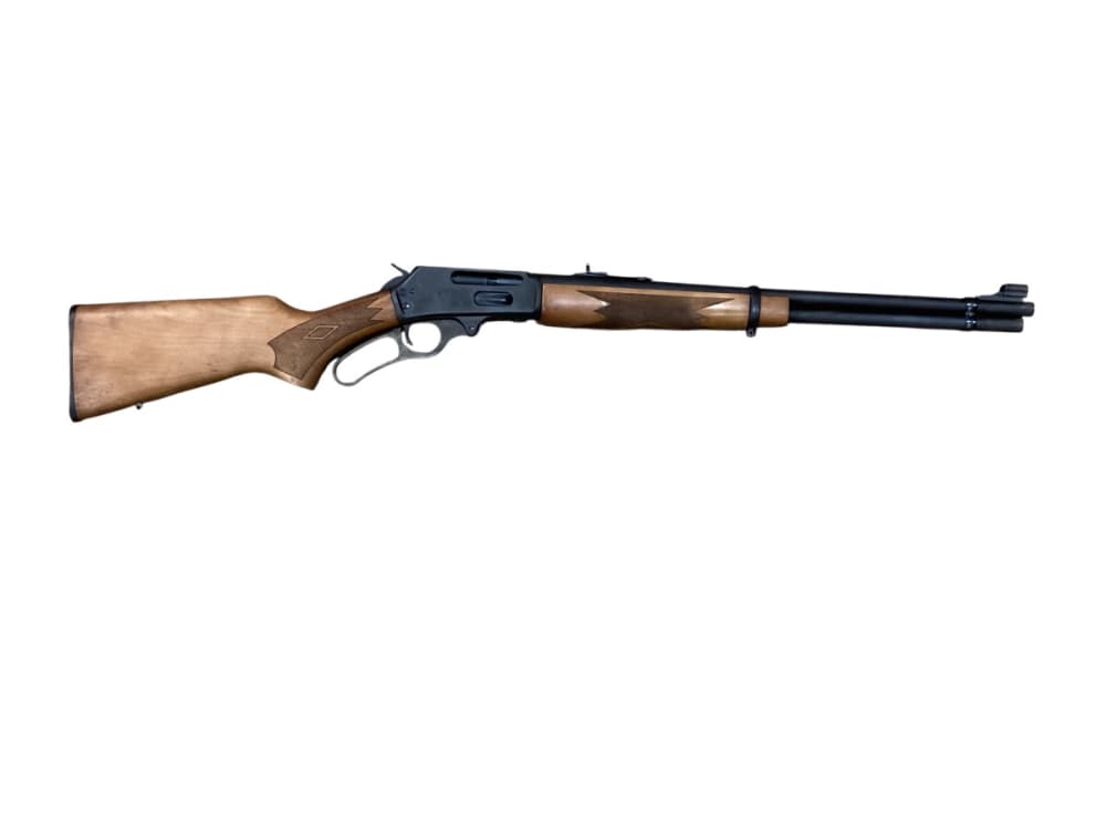 Marlin 336W 30-30 win, Good condition. -img-3