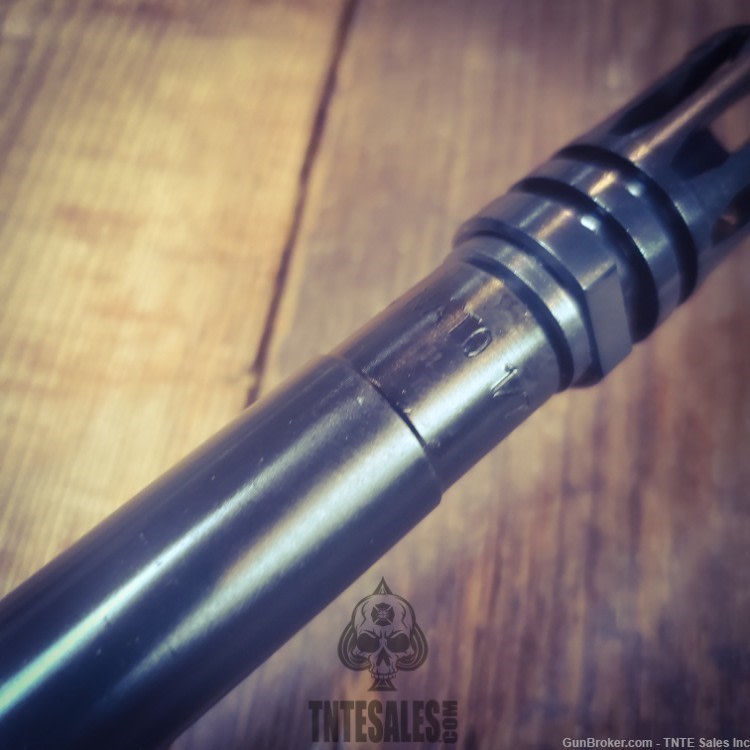 TNTE Rosco 16" M4A1 AR-15 Upper 5.56/.223 1/7 1x7 1:7 M-4 A1 SOCOM-img-9