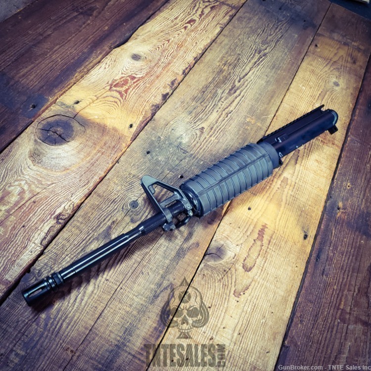 TNTE Rosco 16" M4A1 AR-15 Upper 5.56/.223 1/7 1x7 1:7 M-4 A1 SOCOM-img-5