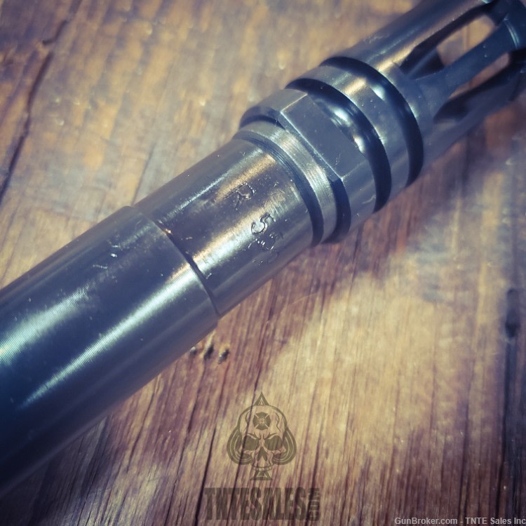 TNTE Rosco 16" M4A1 AR-15 Upper 5.56/.223 1/7 1x7 1:7 M-4 A1 SOCOM-img-8