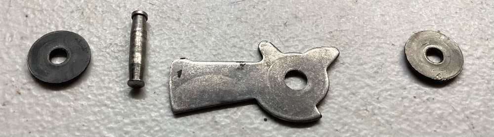SAVAGE 6DL-M 22LR semi and Bolt , LIFTER, 2  SPACERS and LIFTER PIN-img-2