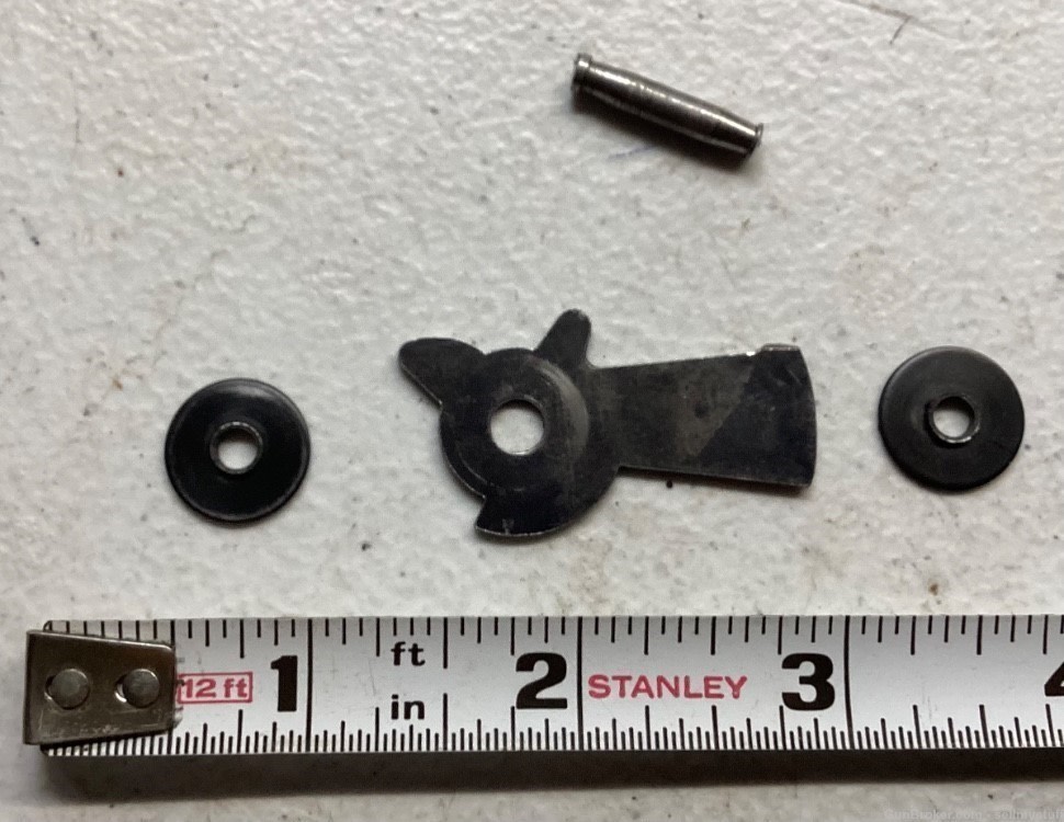 SAVAGE 6DL-M 22LR semi and Bolt , LIFTER, 2  SPACERS and LIFTER PIN-img-0