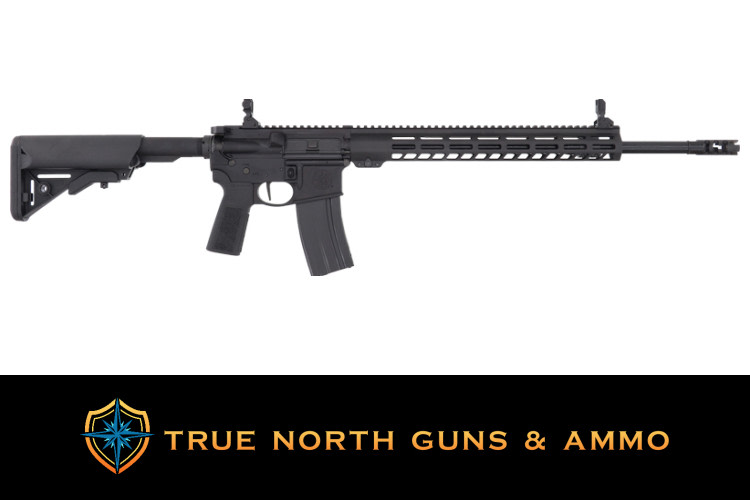S&W Volunteer XV Pro DMRM-LOK 6mm ARC Semi-Auto Rifle-img-0