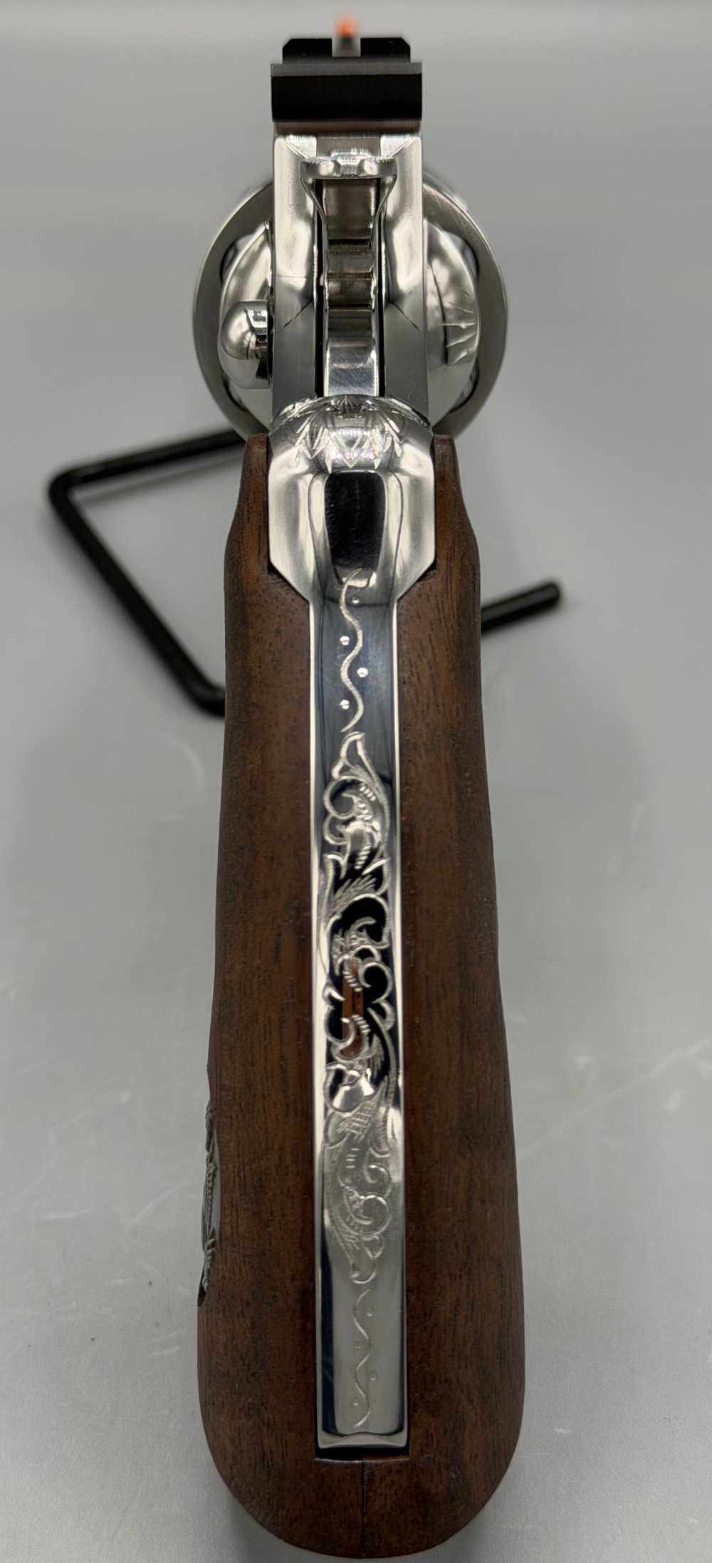 Colt Custom Shop 250th Anniversary Special Edition Python 6" HAND ENGRAVED-img-15