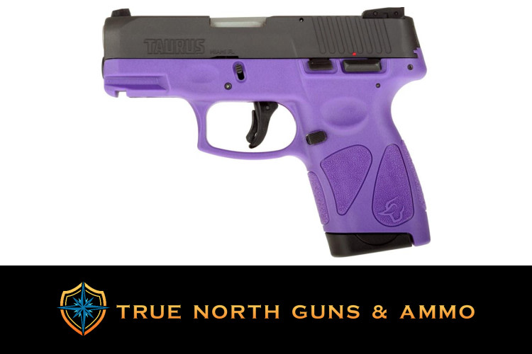Taurus G2S 9mm Handgun - Compact & Stylish Performance-img-0